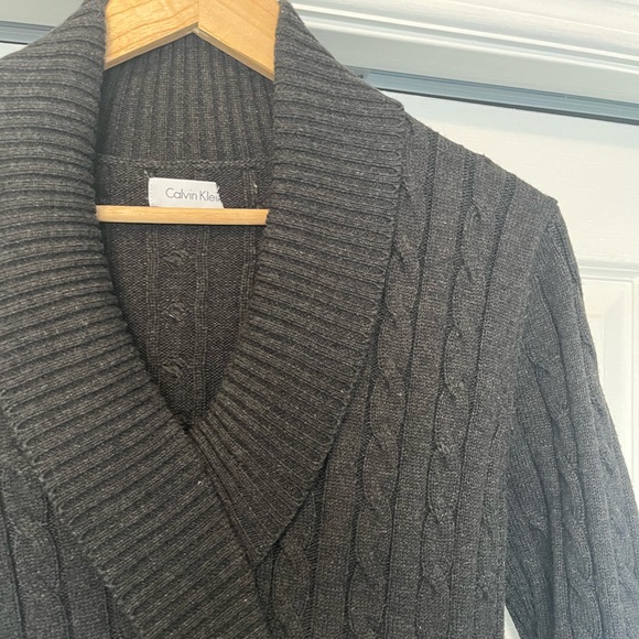 Calvin Klein Knit Dress - Picture 2 of 6